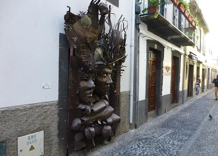 Shearwaternest Al * Funchal (Madeira)