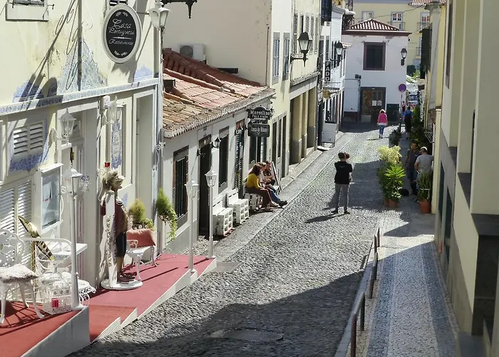 Shearwaternest Al Appartement Funchal (Madeira)